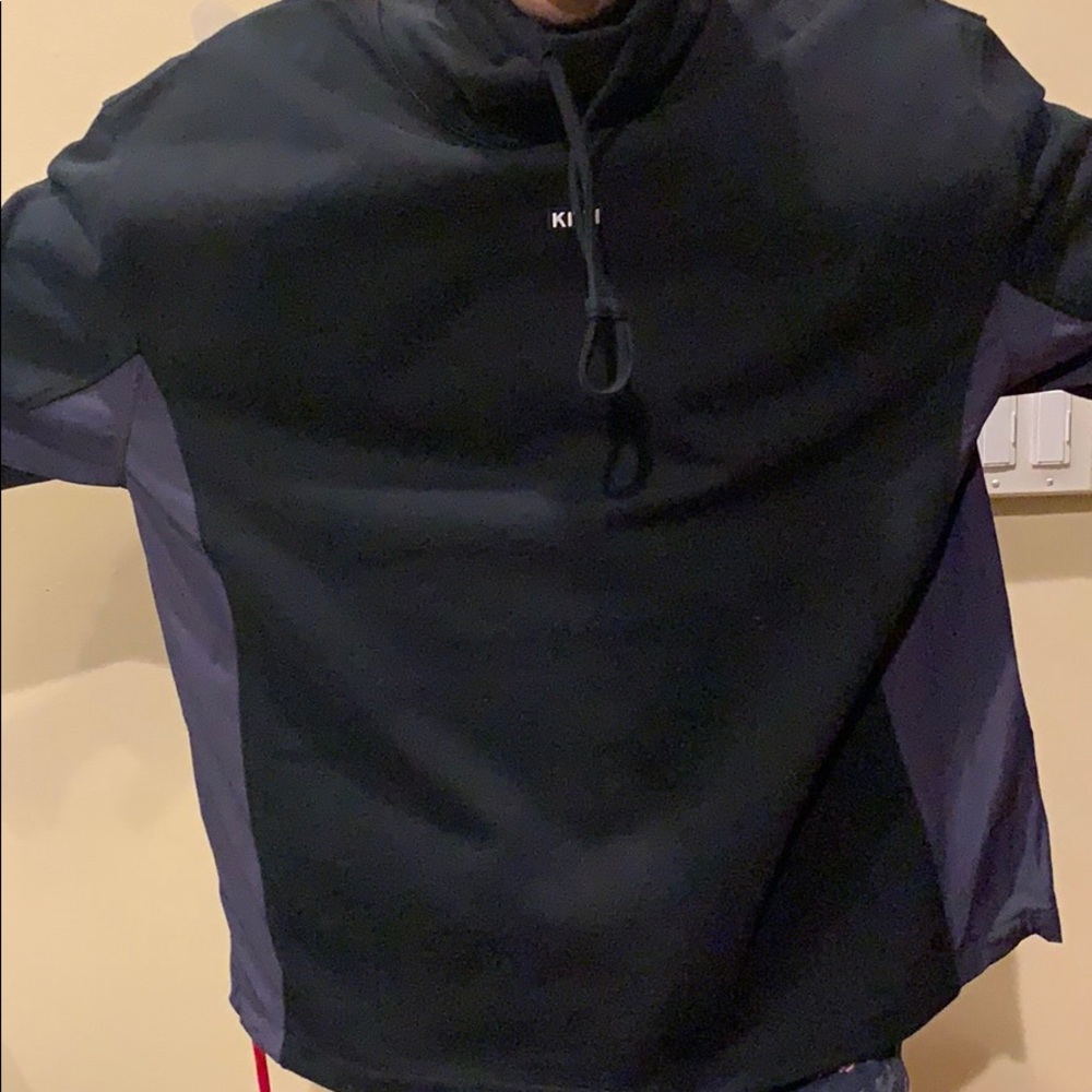 - Brand new kith sweater with a high neck